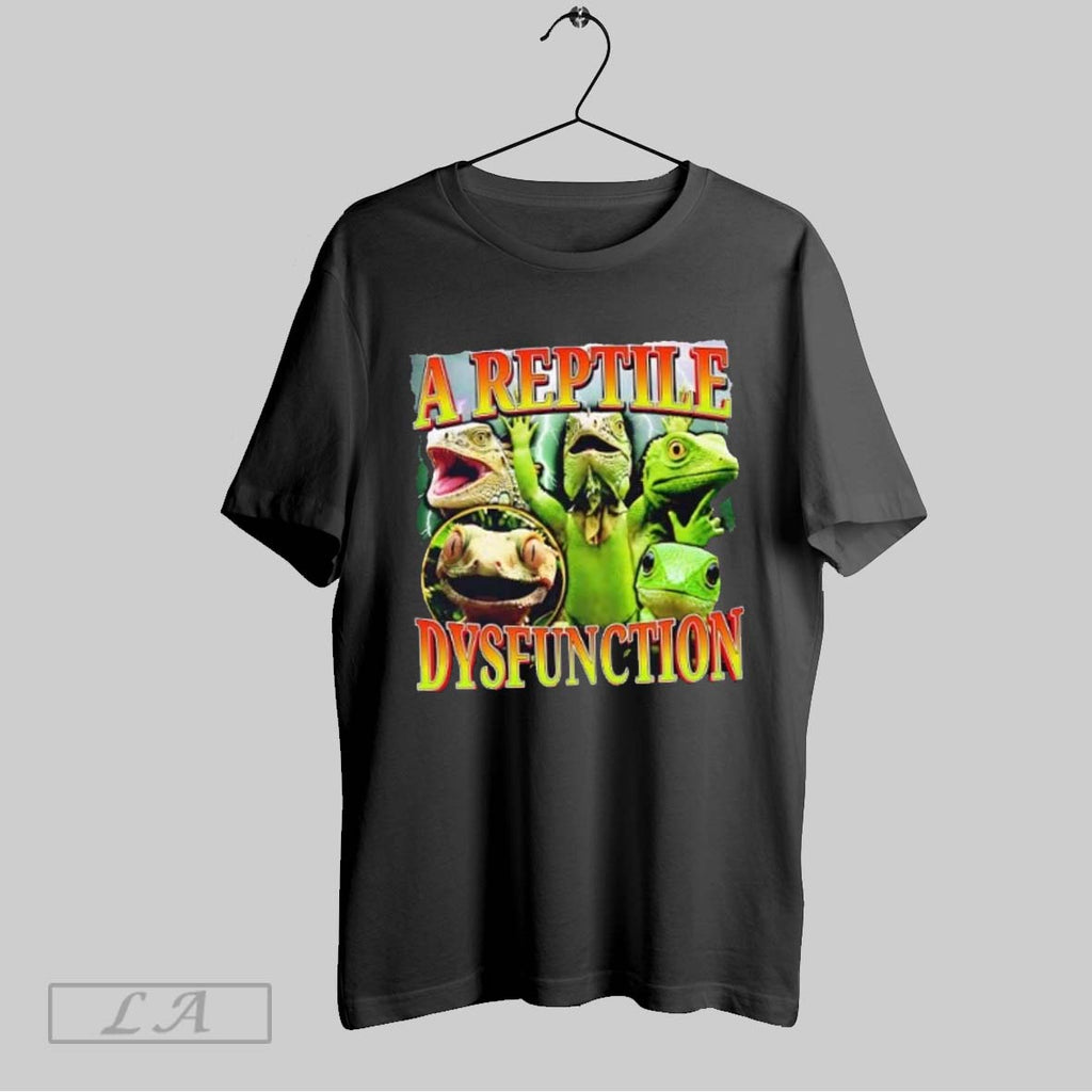 Original Iguana A Reptile Dysfunction