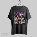 Original Ike Eveland I Love Hot Nerds Graphic