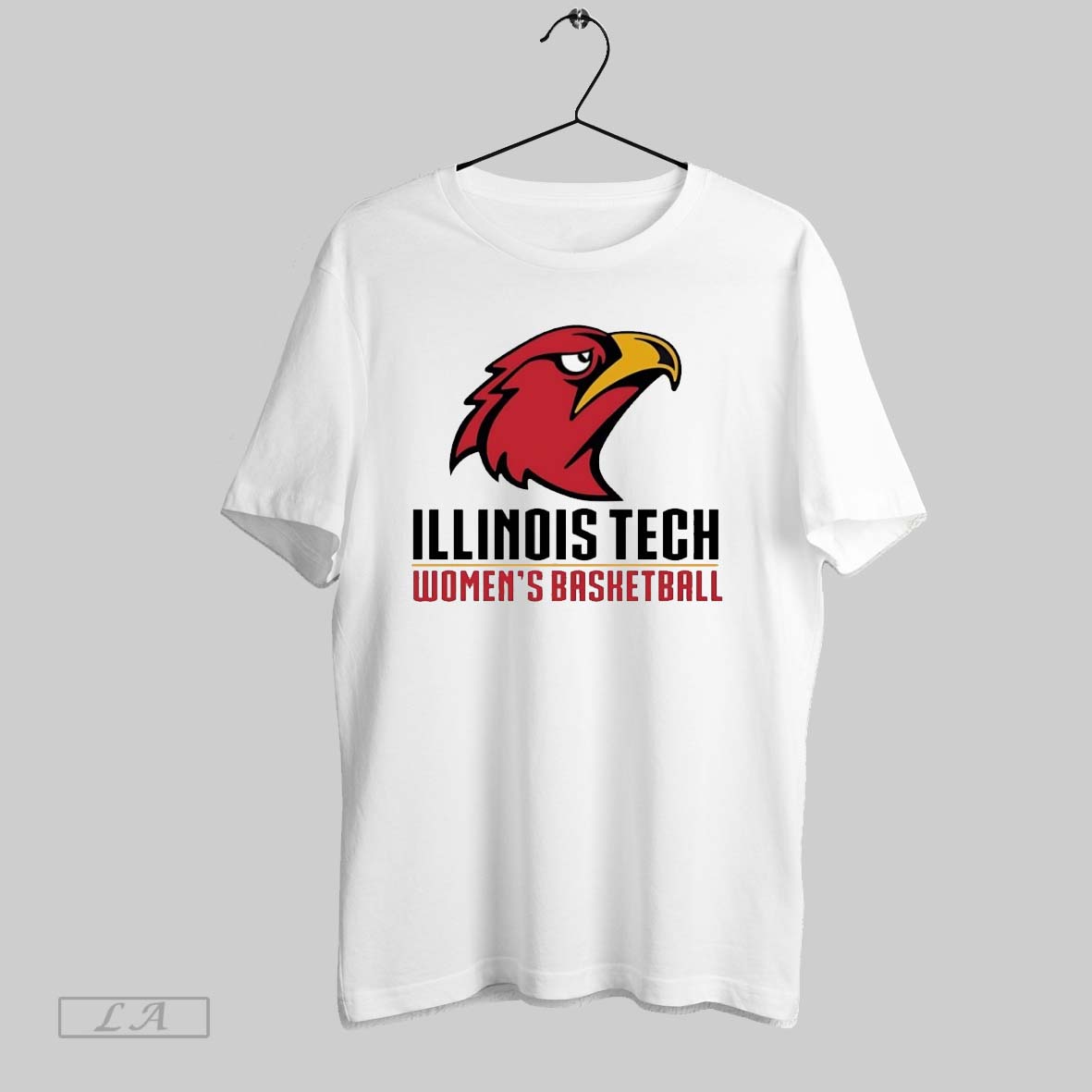 Original Illinois Tech Womens Basketball Logo