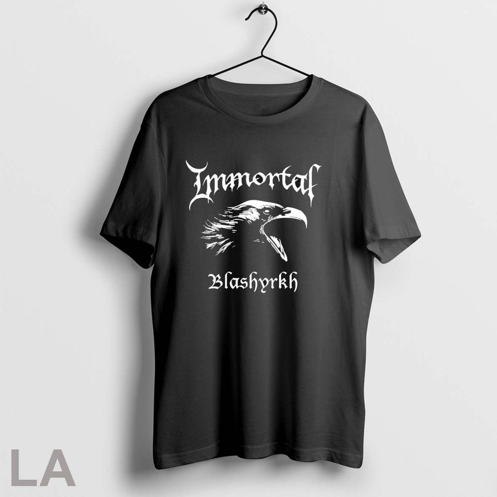 Original Immortal Blashyrkh Raven