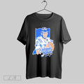 Original Indianapolis Colts Indiana Jones Daniel Jones Peyton Manning Signature