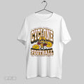 Original Iowa Cyclone Jack Trice Stadium Ames Ia Forever True Est 1892 Mascot