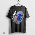 Original Its In My Dna Philadelphia Phillies Baseball Logo