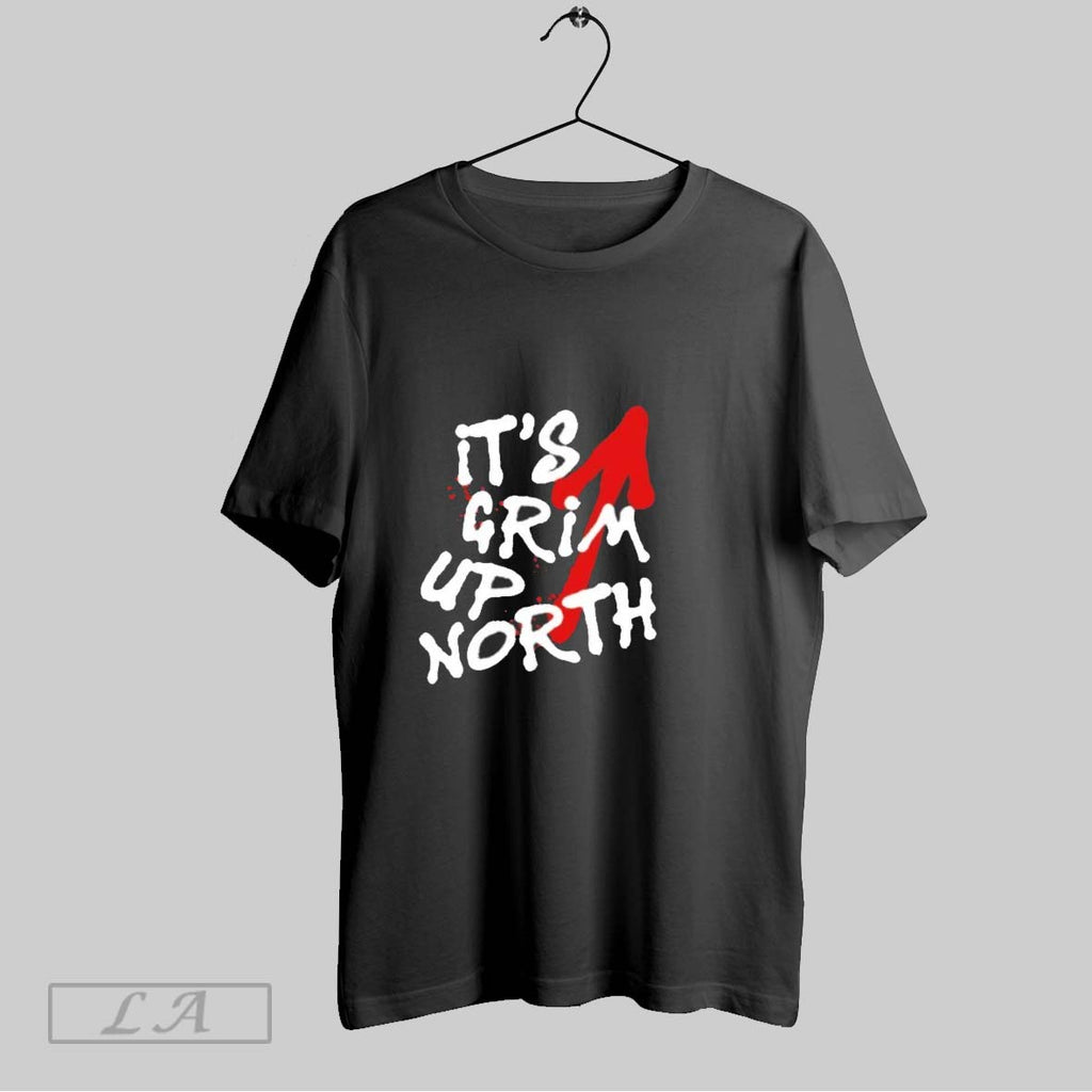 Original Its Grim Up North