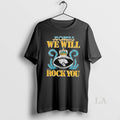 Original Jacksonville Jaguars We Will Rock You Football Crown