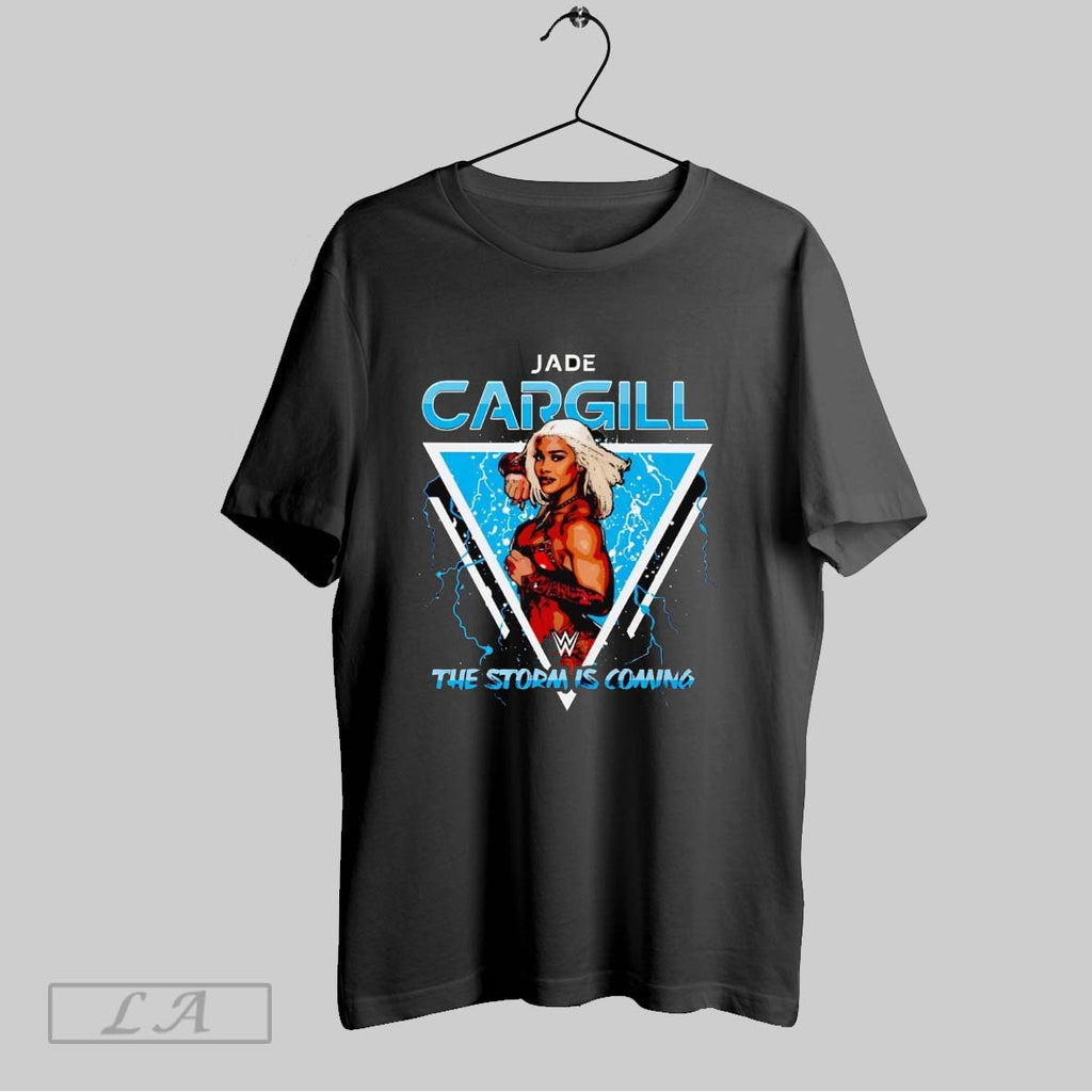 Original Jade Cargill The Storm Is Coming