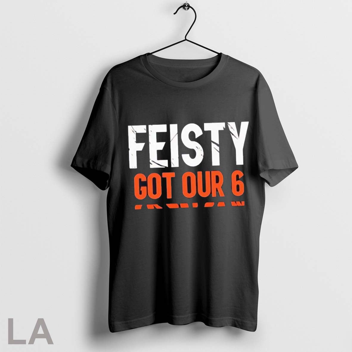 Original Jake Browning Feisty Got Our 6