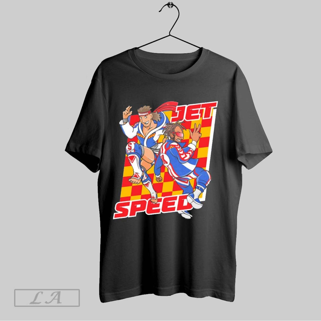 Original Jet Speed Mach 1