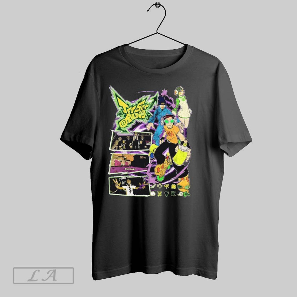 Original Jet Set Radio Vintage
