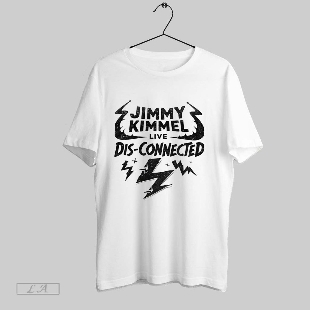 Original Jimmy Kimmel Live Disconnected Vintage