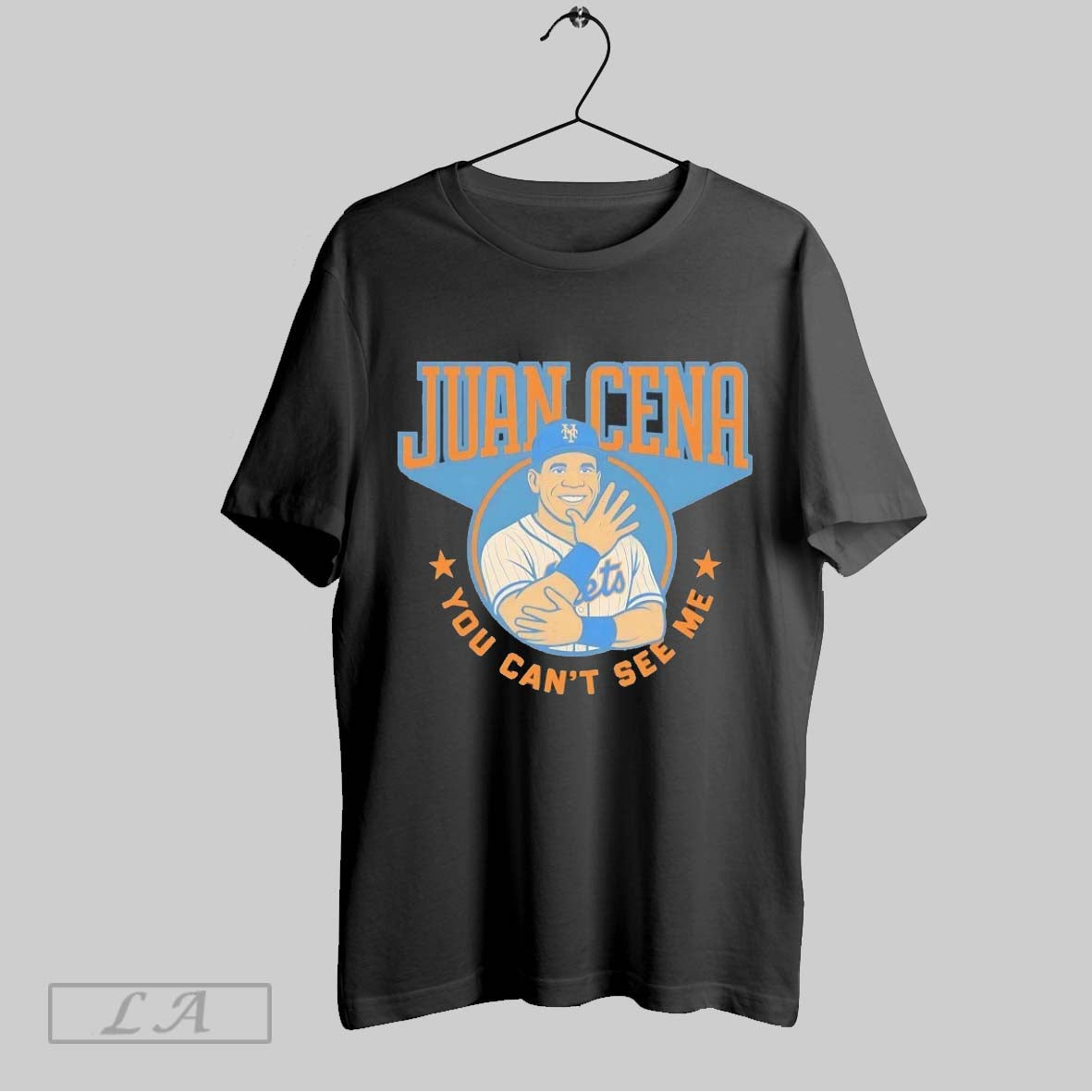 Original Juan Cena Soto You Cant See Me Ny Mets
