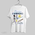 Original Junior Caminero Tampa Bay Florida Summer Cartoon