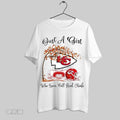 Original Just A Girl Who Loves Fall And Kansas City Chiefs Stadium And Helmet 2025