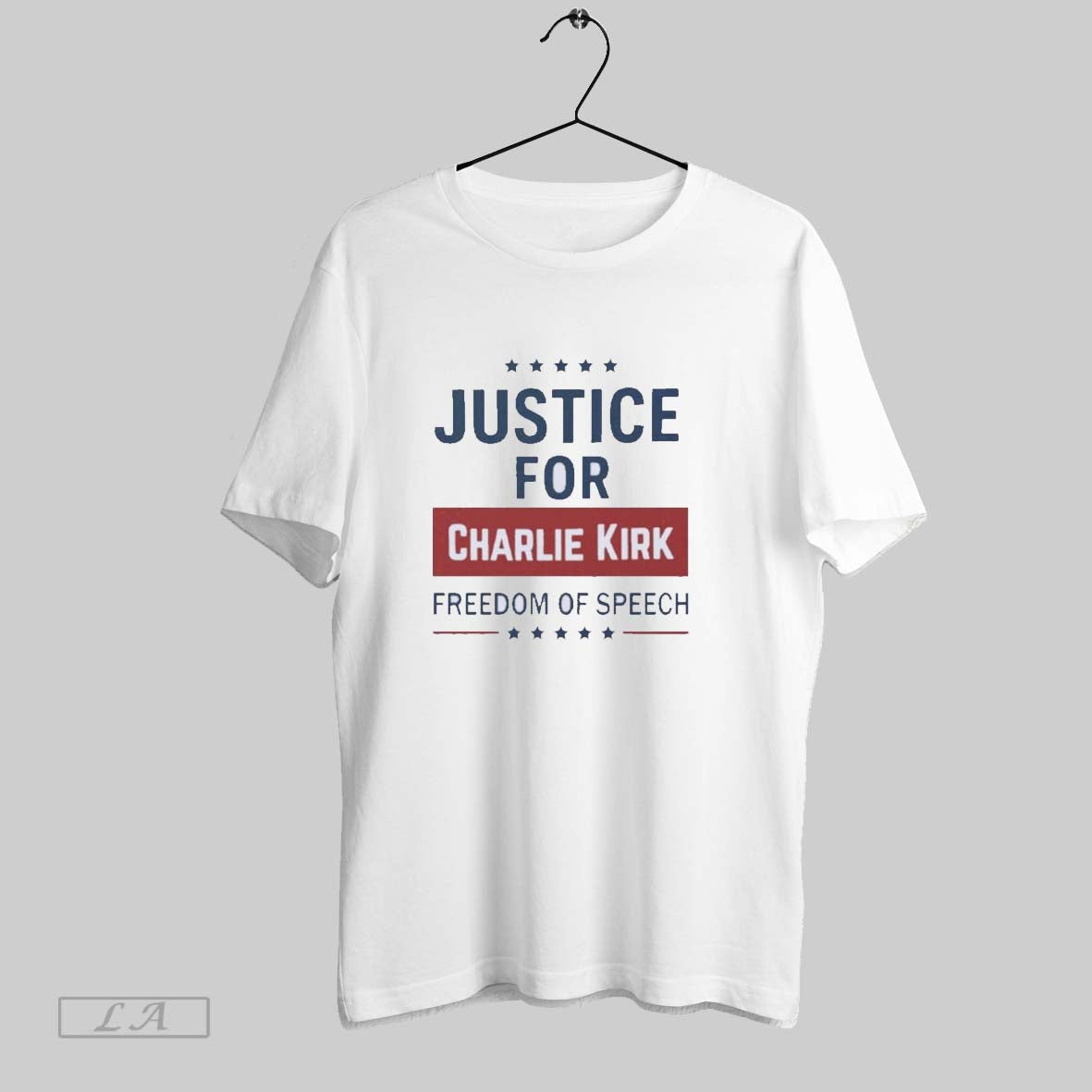 Original Justice For Charlie Kirk Freedom Of Speech