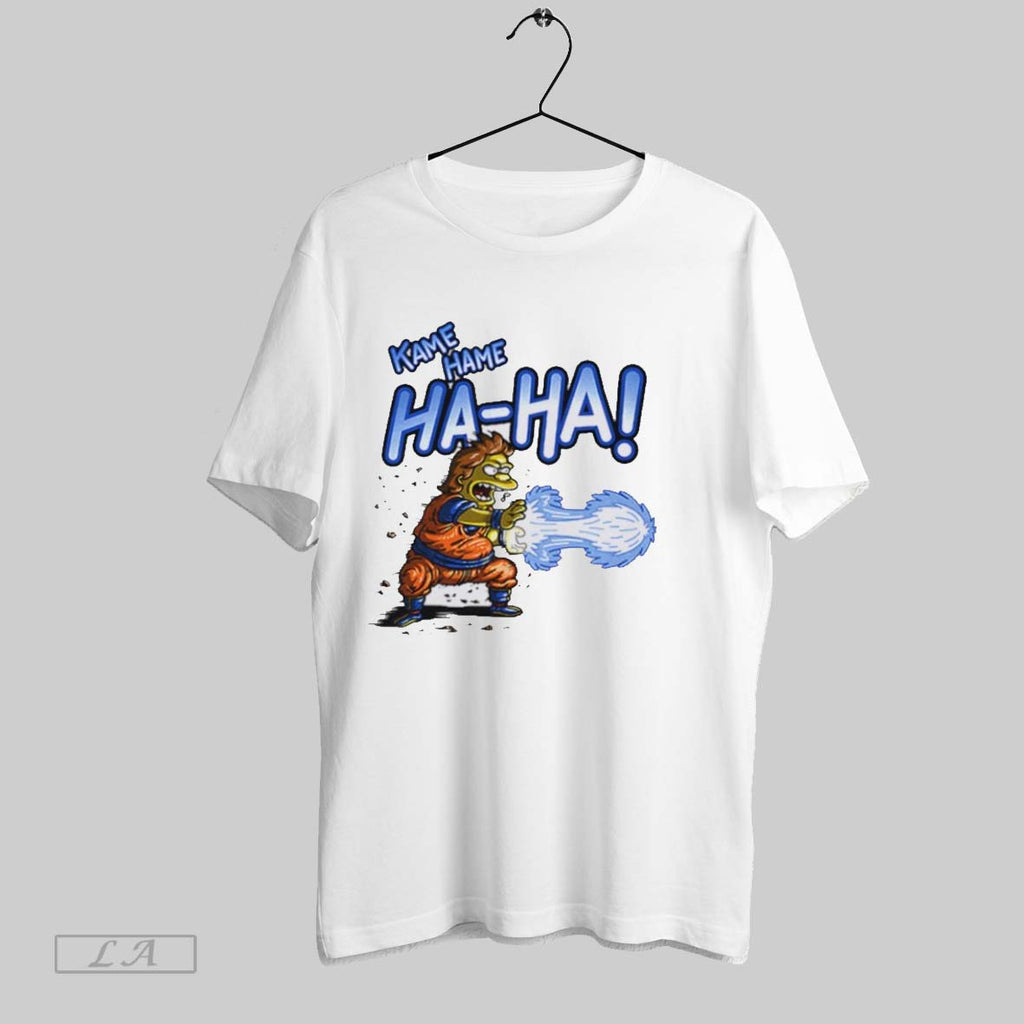 Original Kame Hame Ha Ha