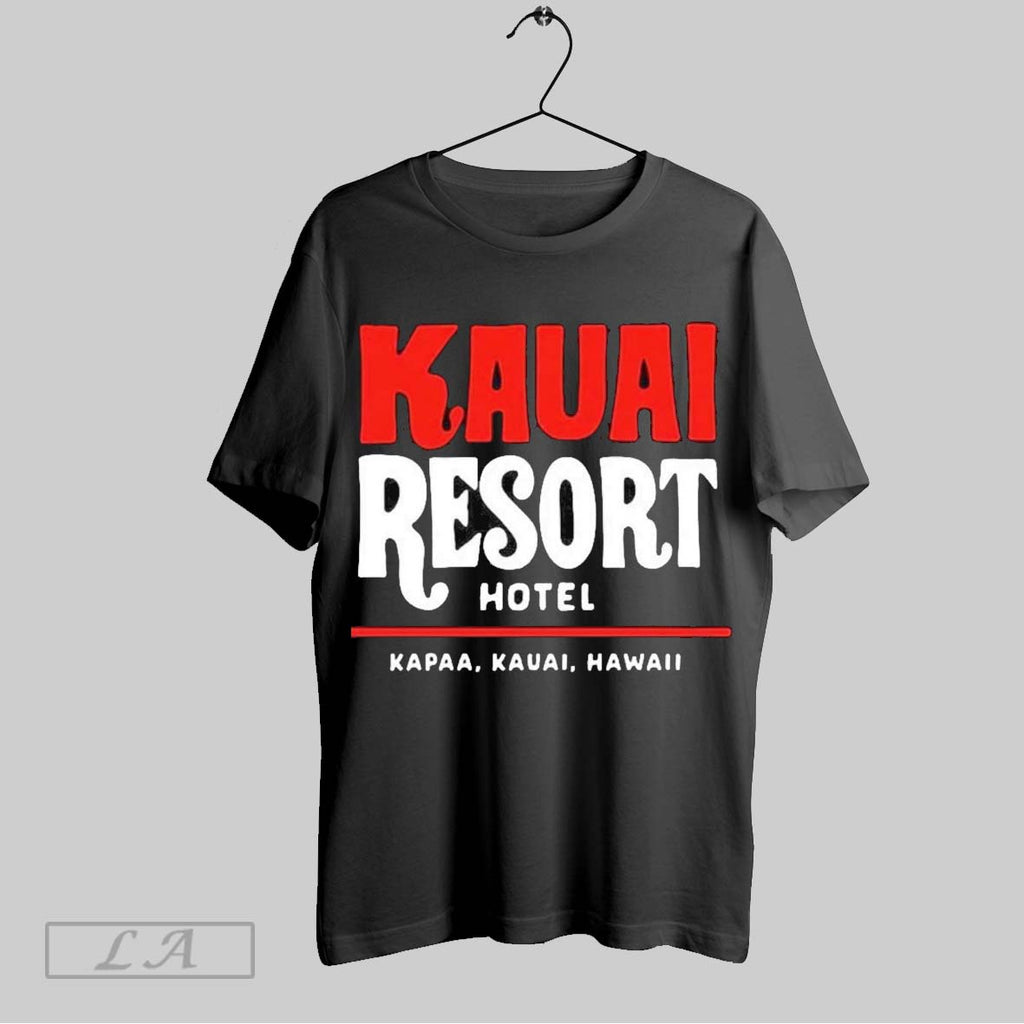 Original Kauai Resort Hotel Kapa Hawaii