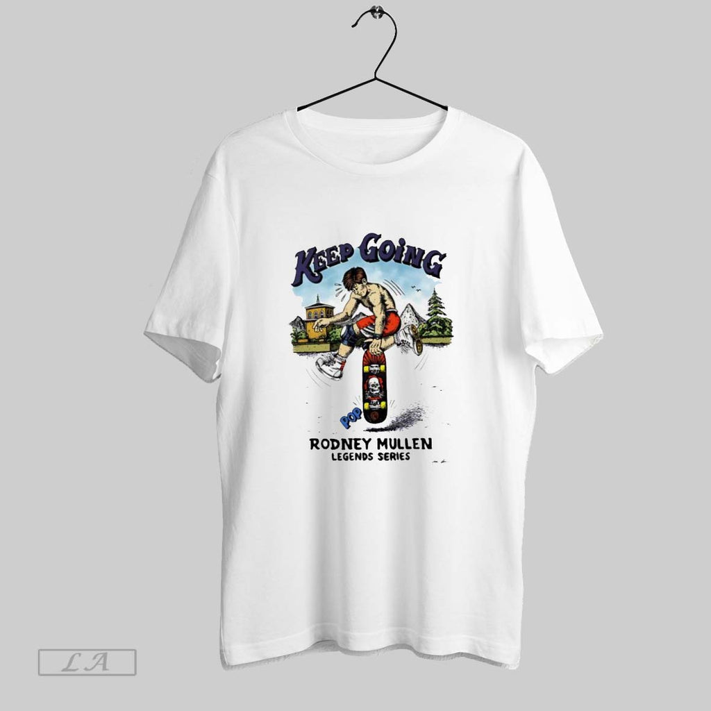 Original Keep Going Rodney Mullen Legends Series