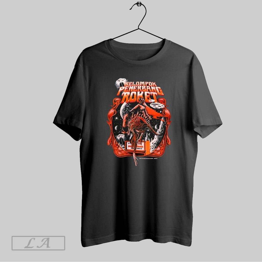 Original Kelompok Penerbang Roket