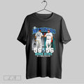Original Ken Griffey Jr And Cal Raleigh Seattle Mariners 56 Home Runs In A Single