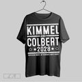 Original Kimmel And Colbert 2028 Resistance Roars Louder