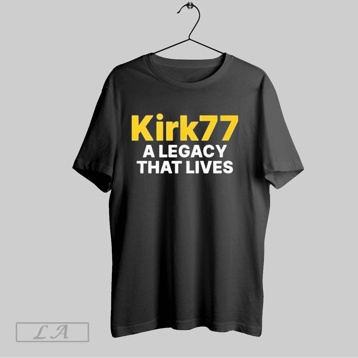 Original Kirk77 A Legacy That Lives