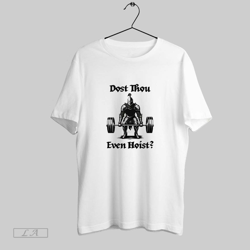 Original Knight Dost Thou Even Hoist