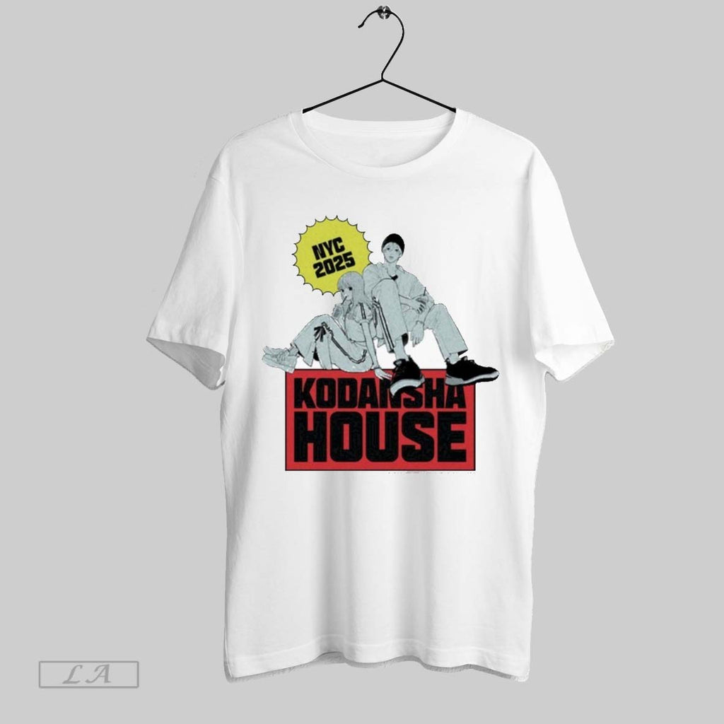 Original Kodansha House A Sign Of Affection Nyc 2025