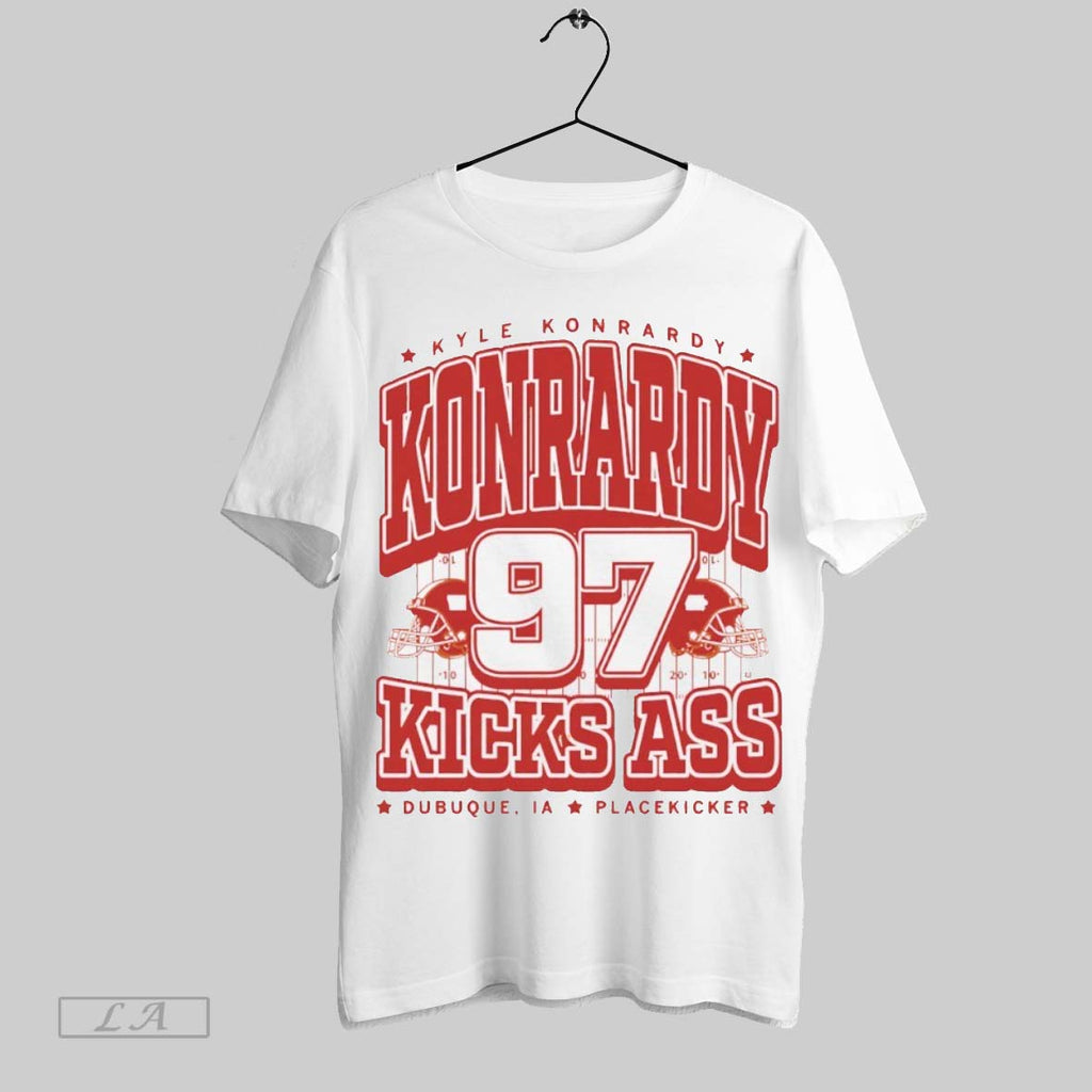 Original Kyle Konrardy Kicks Ass 97