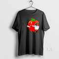 Original Lbzu6cad Smokey Worm Apple Character