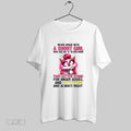 Original Lady Cat Never Argue With A Short Girl Named A Anger Attitude Always Right