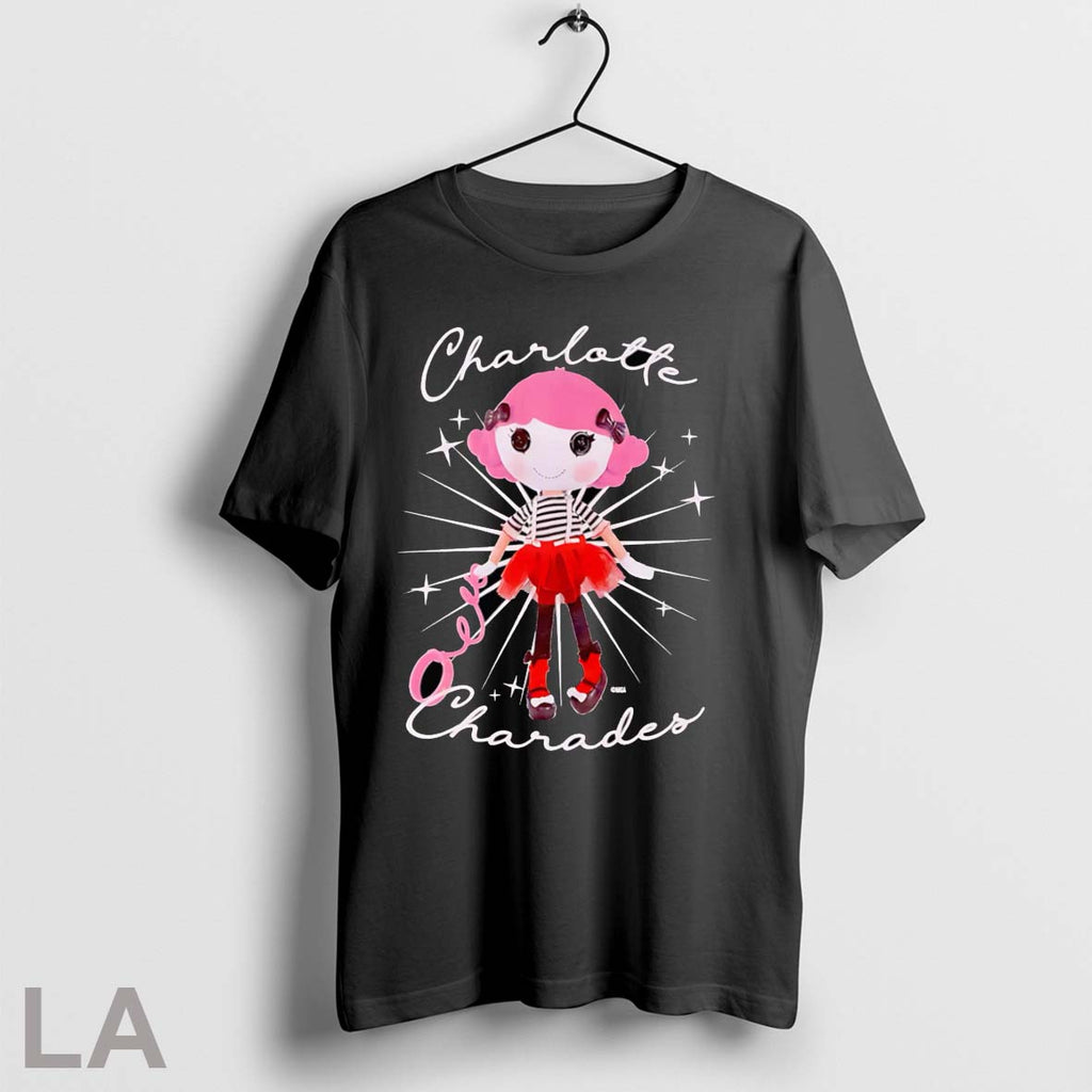 Original Lalaloopsy Charlotte Charades