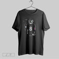 Original Lamar Jackson Signature Baltimore Ravens