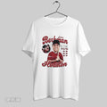 Original Lance Berkman Houston Comic 6 Time All Star Player T Shirt