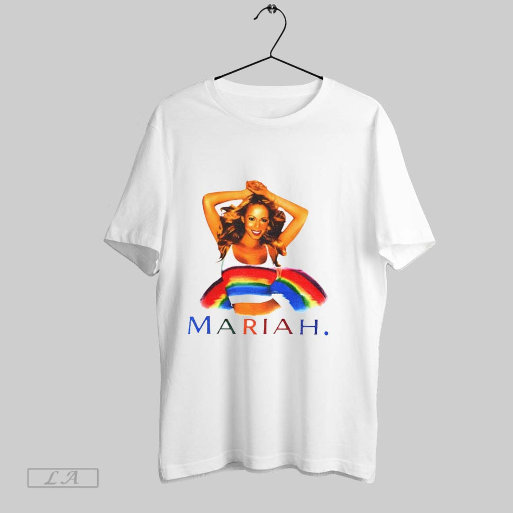 Original Lando Norris Mariah Carey Rainbow