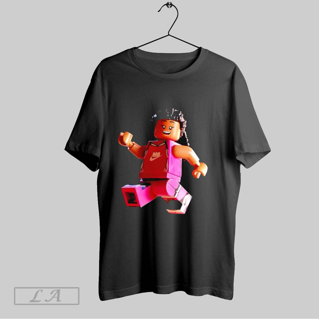 Original Lego Aja Wilson