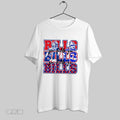 Original Lets Go Bills Buffalo Football Game Day