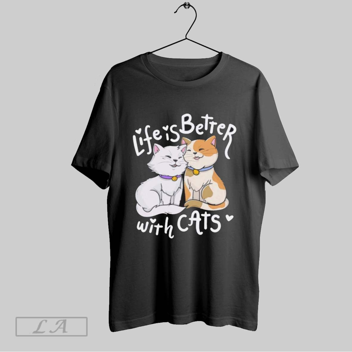 Original Life Is Better With Cats