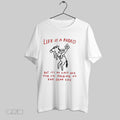 Original Life Is A Rodeo But Its My First One And Im Holding On For