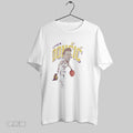 Original Los Angeles Lakers Luka Doncic Player Signature Caricature