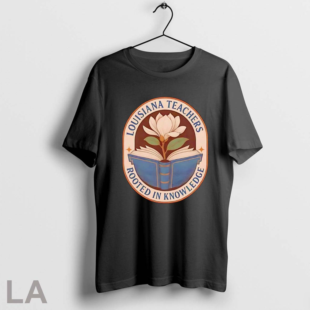 Original Louisiana Teachers Rooted In Knowledge