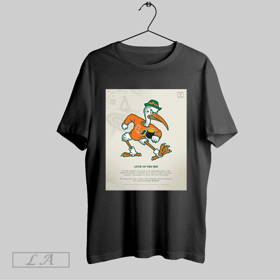 Original Luck Of The Ibis The Ibis Embodies The Fearless And Unshakable Spirit Of The