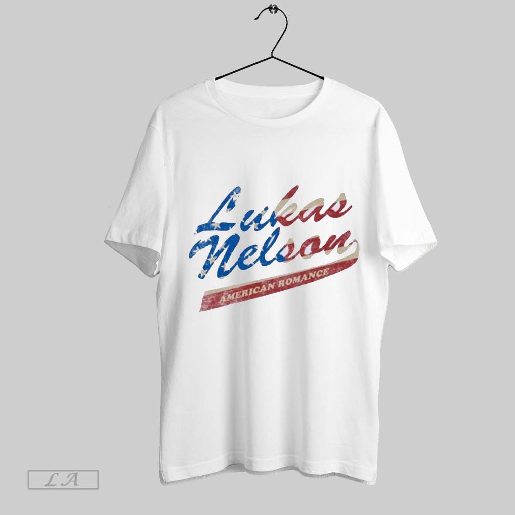Original Lukas Nelson American Romance Logo
