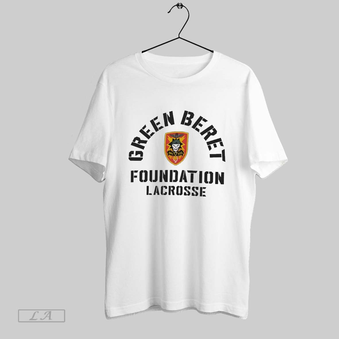 Original Macsog Green Beret Foundation Lacrosse Athletic