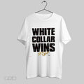 Original Mjf White Collar Wins