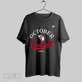 Original Mlb October Baseball Cleveland Guardians