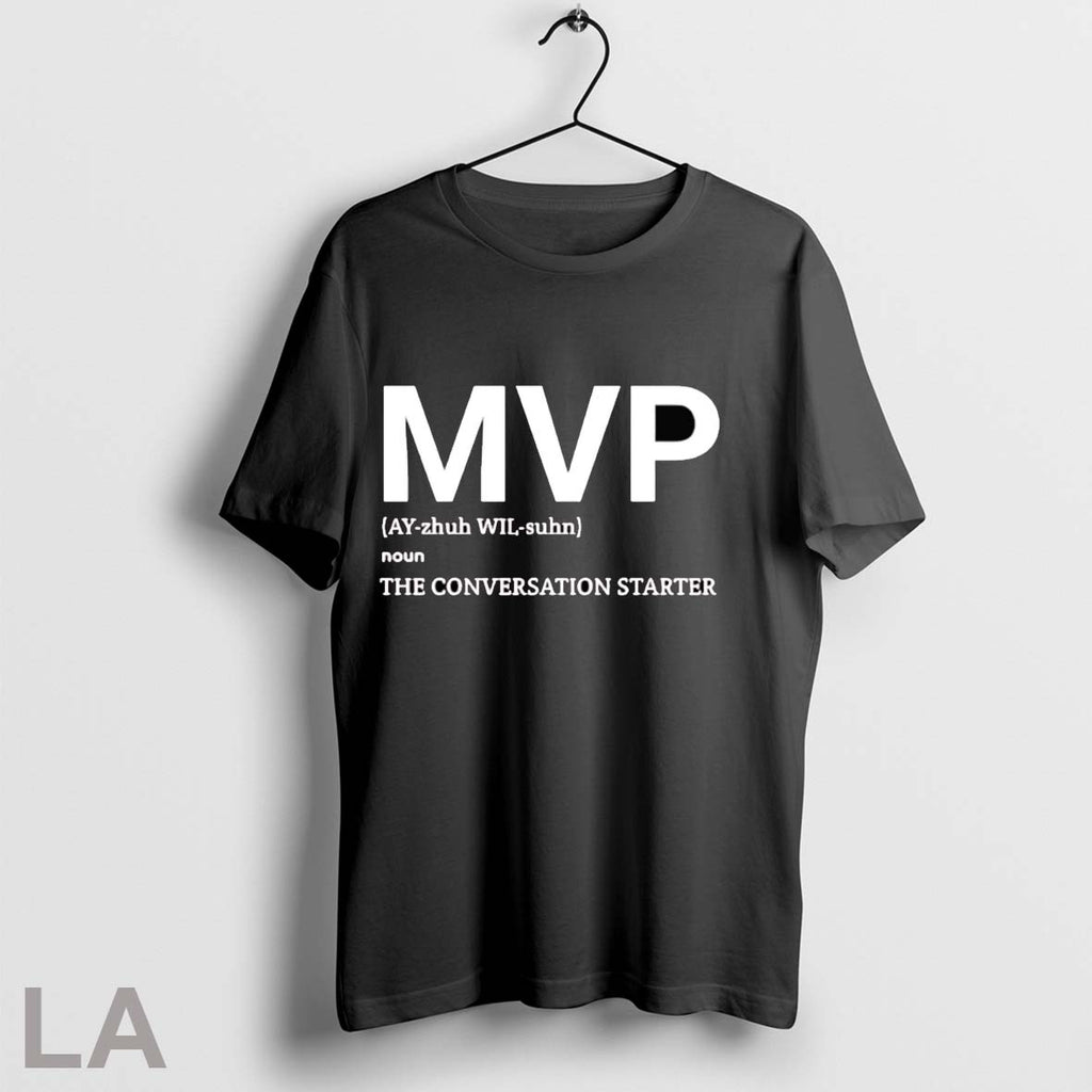 Original Mvp The Conversation Starter