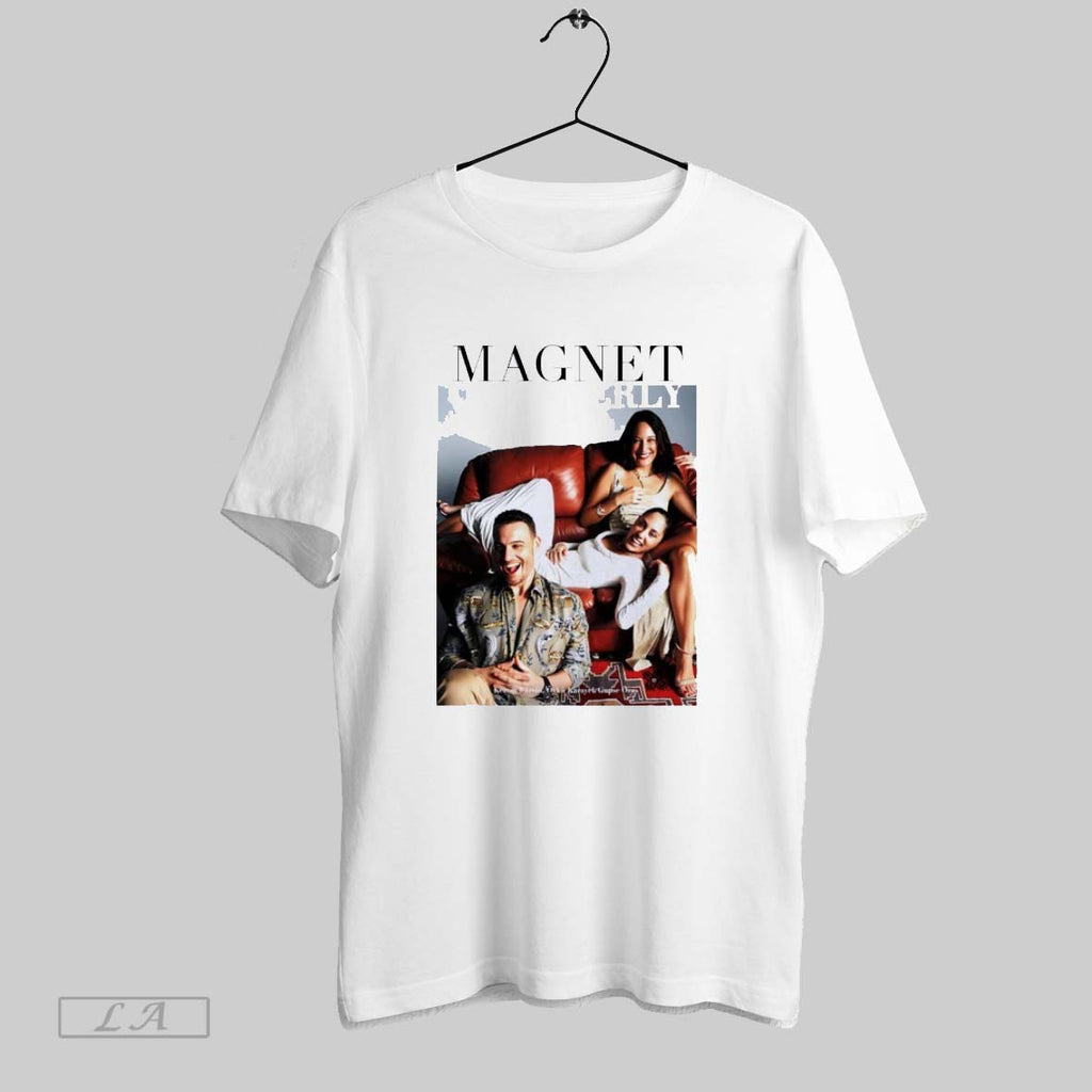 Original Magnet Quarterly Kerem Bursin Oyku Karayel Gupse Ozay