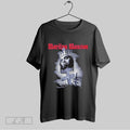 Original Marilyn Manson Impaled Double Cross Black