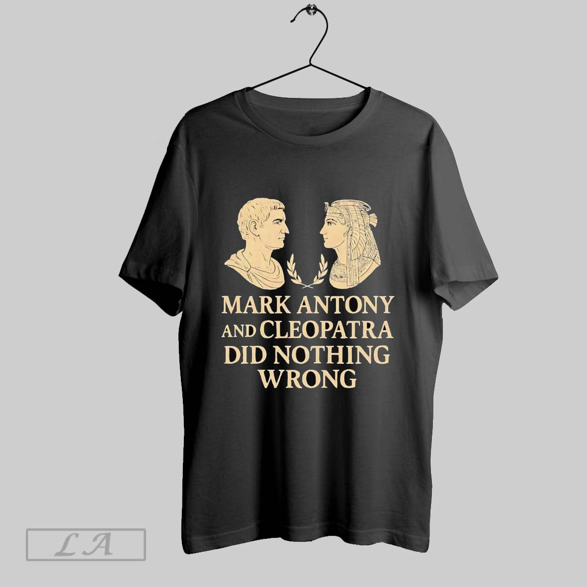 Original Mark Antony Cleopatra Did Nothing Wrong