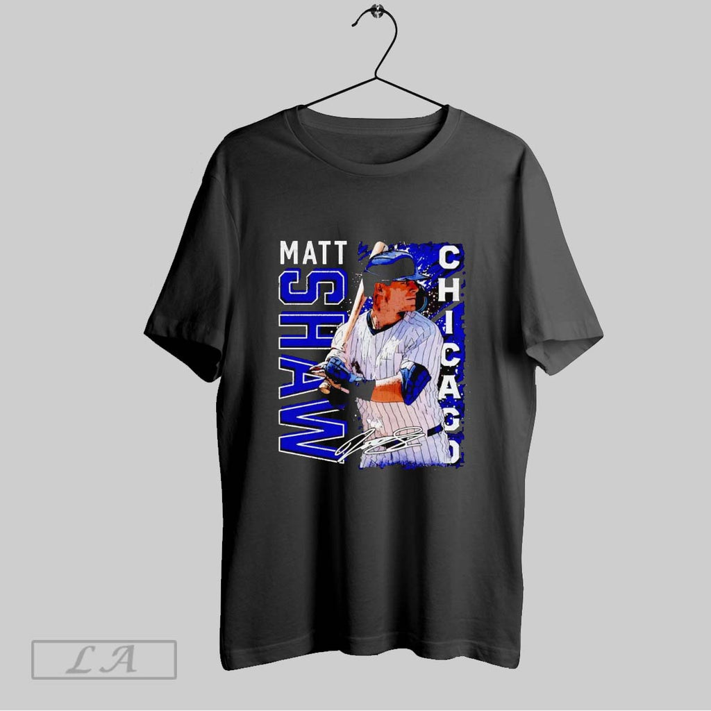 Original Matt Shaw Chicago Swing Signature